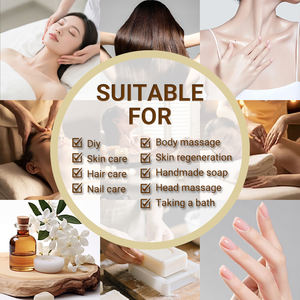 Оптовая продажа, низкая цена, Новое поступление, 100% натуральное органическое черное масло для ухода за волосами кожи - Product Image 3