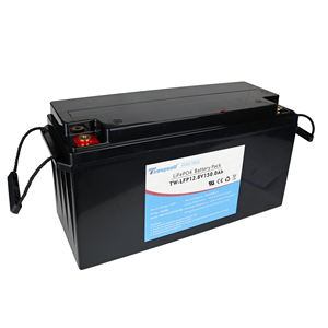 Lifepo4 BMS 리튬 배터리 팩 12V 24V 48V 100Ah 120Ah 150Ah 200Ah 300Ah Lifepo4 리튬 이온 배터리 12.8V - Product Image 4