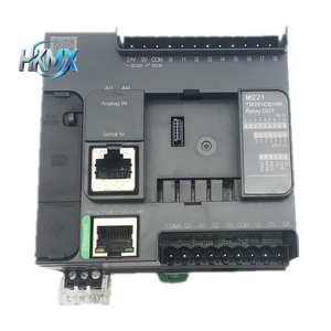 Contrôleur PLC 100% neuf TM221CE16R TM221CE16T TM221CE16U, configuration complète, une machine à usages multiples - Product Image 1