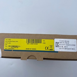 Adva-ntech PCI-1780U-AE Card Original Industrial Measurement System Component - Product Image 6