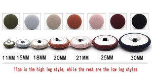 Hot Selling Stof Cover Naaien Handgemaakte Knoop Voor Kleding En Sofa - Product Image 5