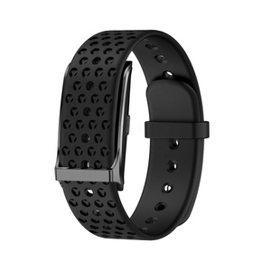 Pulsera Inteligente H59 sin Pantalla, Resistente al Agua 1ATM, Monitor de Actividad con Frecuencia Cardíaca, Sueño y Oxígeno en Sangre para Deportes y Parejas - Product Image 1