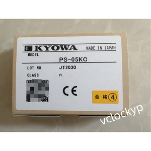 1 Uds. Nuevo sensor KYOWA LTS-200GA Entrega rápida a través de DHL/Fedex - Product Image 3