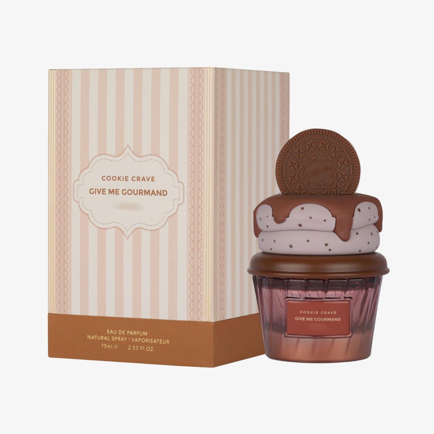 Cookie Crave --- 1 pc 75 ML