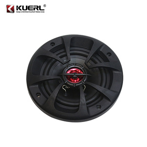 ลำโพงโคแอกเชียลติดรถยนต์ KUERL ขนาด 4 นิ้ว 100 มม. 12V 4 โอห์ม ฟูลเรนจ์ สำหรับยานพาหนะ - Product Image 2