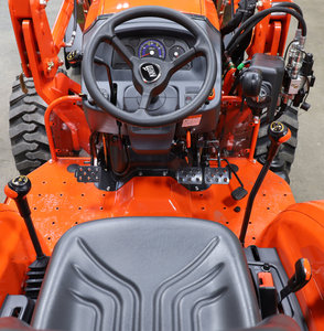 Tracteur à engrenages Kioti DK4520 à vendre - Product Image 3