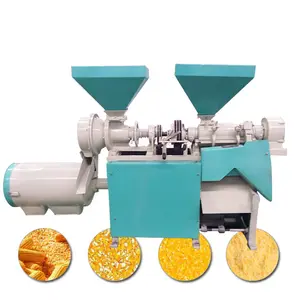 Industrial Maize Grinding Mill Machine for Sales in South Africa and Zimbabwe
