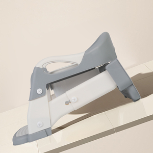 Çok İşlevli 3 in 1 çocuk tuvalet lazımlık tuvalet eğitimi koltuğu adım dışkı katlanır lazımlık sandalye ile merdiven tuvalet merdiveni - Product Image 4