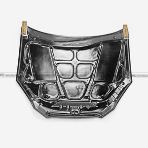 Capó de motor estilo EPA-S de fibra de carbono/FRP de alta calidad OEM para Hyundai Rohens Genesis Coupe Street, accesorios de rendimiento KDM - Product Image 2