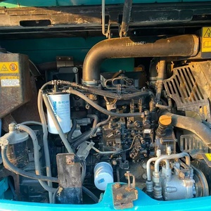 <b>Small</b> Second Hand Kobelco SK60 Crawler Excavator Low Hours Machinery Japan Used Kobelco SK200 60 75 130 135 140 210 350 - Product Image 5