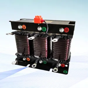 Factory Directly Three phase Ac Output Line 30Kvar 250V Reactor