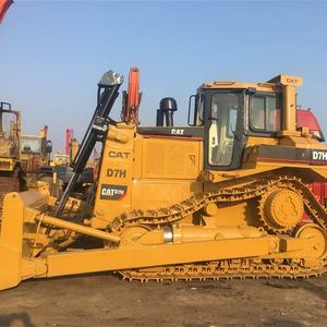 De segunda mano D7G /D7H/excavadora/pista Dozer D7 D8 D8R D9N D9R Bull Dozer - Product Image 1