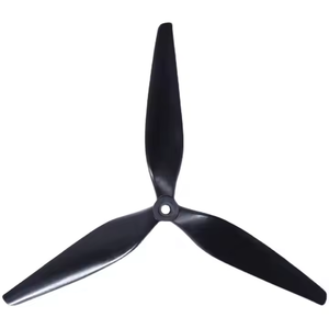 Hélices HQProp de 11 pulgadas y 3 aspas de vidrio HQX4.5X3 CW CCW para drones, hélices de nailon reforzado con fibra para drones de carreras RC - Product Image 5