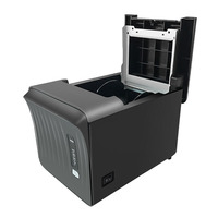 Imprimante thermique de 3 pouces, port bleu, USB, dent ethernet, bon marché, pilote, téléchargement, reçus, 80mm