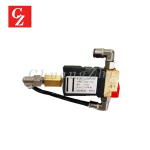 Vanne solénoïde 24V AC 16Bar pour accessoires de compresseur d'air Atlas Copco 1089-0505-06 - Product Image 6