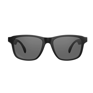 Lunettes de soleil intelligentes Bluetooth 5.4 avec prise en charge de l'<span class=keywords><strong>assistant</strong></span> vocal/<span class=keywords><strong>Android</strong></span>/Mac/PC Audio avec haut-parleur oreille ouverte musique contrôle tactile - Product Image 1