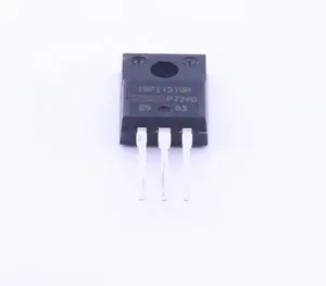Neuer und originaler IC-Chip IRFI1310NPBF 100V 24A TO-220F MOS-Röhre N-Kanal integrierte Schaltkreise IRFI1310N Elektronische Komponenten