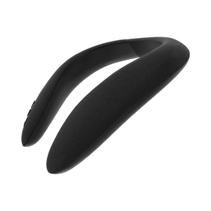 2025 thiết kế mới Bluetooth Tai miễn phí di động Vai lười biếng Loa treo không dây đeo cổ loa - Product Image 3