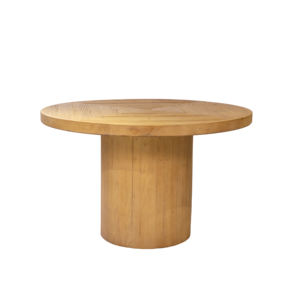 Tavola rotonda di recupero fattoria naturale in difficoltà Rusric resistente alle intemperie - Product Image 1