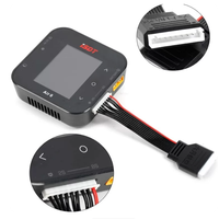 كابل تمديد شاحن RC متوازن، يدعم بطاريات LiPo من 2S إلى 8S، مناسب لشاحن RC المتوازن العالمي، سلك توصيل