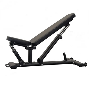 TOPTONS Accueil Inclinaison et Déclin Réglable Heavy Duty Formation Abs Poids Presse Haltère <span class=keywords><strong>Banc</strong></span> - Product Image 1