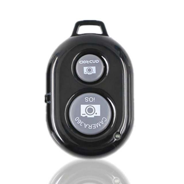 Wireless IoS Android Cell Phone Camera Remote Shutter Control
