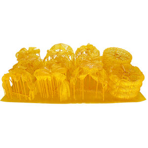 Industrial Grade Super Large Format 4K 3D Printer High Precision Jewelry Toy Dental UV Resin 3D Plus DLP Printing