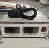 Lab Specific Heat Capacity Tester Machine High Accuracy 1 Year Warranty for Solid and Liquid Materials