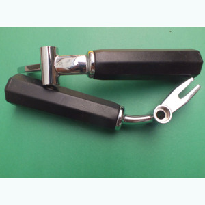 Handles Stainless Steel Material <strong>Table</strong> Top <strong>Type</strong> Commercial <strong>Soft</strong> Serve <strong>Ice</strong> <strong>Cream</strong> <strong>Machine</strong> China New Design <strong>Ice</strong> <strong>Cream</strong> <strong>Machine</strong> Parts - Product Image 6