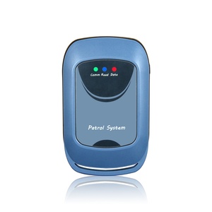 ระบบตรวจสอบการลาดตระเวนด้วยลายนิ้วมือ พร้อมหน้าจอ LCD รองรับ RFID 125Khz, GPRS, Wifi แบบเรียลไทม์ และกันน้ำได้อย่างดีเยี่ยม สำหรับขายส่ง - Product Image 1