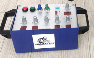 工場直送 新品 無軌道磁気溶接台車 パイプ軌道溶接 - Product Image 6