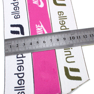 Tốt Nhất Người Bán Tùy Chỉnh Căng Ra Đàn Hồi Dây Thắt Lưng Dây Đàn Hồi Ban Nhạc Đàn Hồi Webbing Băng Cho Đồ Lót Quần Lót Headbands - Product Image 5