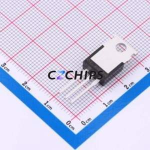 ทรานซิสเตอร์ฟิลด์ทรานซิสเตอร์ TO-220AB HUFA75637P3-VB (MOSFET) แบบดั้งเดิม-ใหม่เอี่ยม - Product Image 2