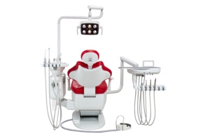 <strong>Dental</strong> Chair Low Price Electricity Full Set Dentist <strong>Unit</strong> Chair With MDR - Product Image 4