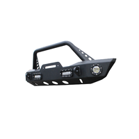 Lame de pare-choc avant en acier 4x4, protecteur de calandre pour Land Cruiser, Jeep Wrangler, JK 4 Runner, Navara D40 Suzuki Jimny, 1 pièce