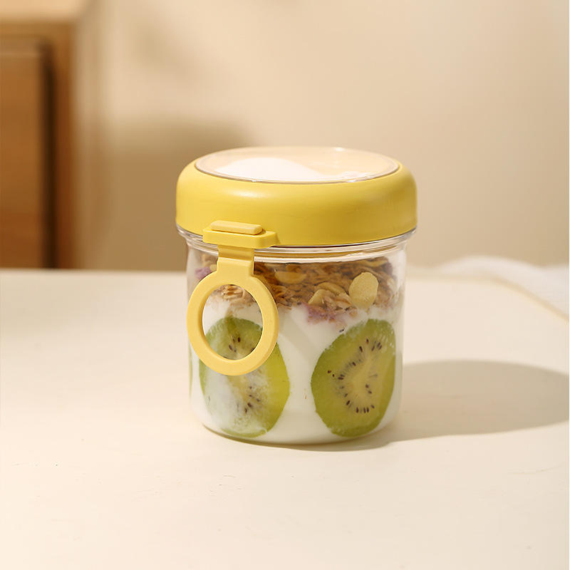 ชั้นเดียว 530 มล. สีเหลือง