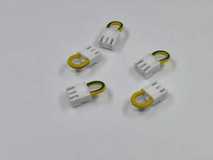 Кабельный жгут с разъемами JST Molex VH3.96, высококачественный, с номинальным напряжением 300В, услуги OEM/ODM, для электронных применений - Product Image 4