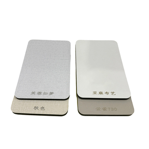 Panneaux en cristal de <span class=keywords><strong>carbone</strong></span> résistants à l'humidité, panneaux muraux intégrés en fibre de bambou imperméables pour salle de bain et cuisine - Product Image 2