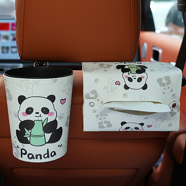 Panda roux B