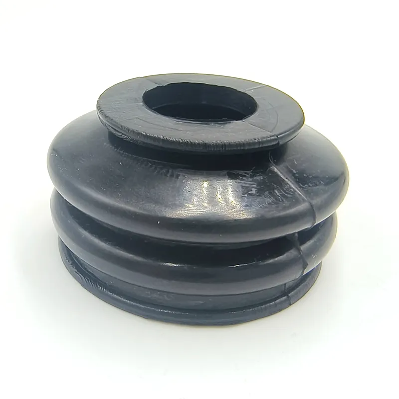 Custom CR Modled Auto Rubber Boot Joint Dust Boots Rubber Bushing Boot Polainas