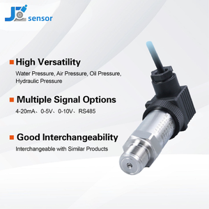 Transmetteur de pression hydraulique 0-40 bars, étanche, avec capteurs de pression absolue et de pression de liquide, pour applications industrielles et de contrô<span class=keywords><strong>le</strong></span> de la pression. - Product Image 4