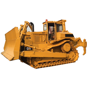 รถปราบดินตีนตะขาบ Cat D7h,รถดันดินตีนตะขาบราคาถูกใช้แล้วราคา Cat D7h - Product Image 1