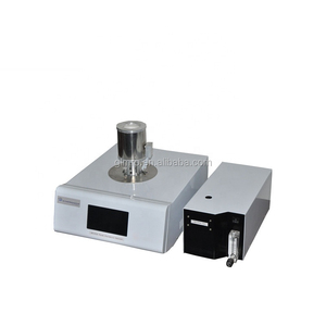 Analizzatore termogravimetrico automatico 1250C TGA del laboratorio BXT-TGA101 il Tester di reazione di Redox - Product Image 2
