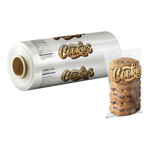 Su misura in plastica per alimenti laminato rotolo pellicola 30g latte in polvere piccole borse per il confezionamento per i bambini - Product Image 4