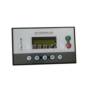 Transformador del controlador principal del compresor de tornillo MAM-980A/970, pantalla del panel de control integrado del compresor de aire - Product Image 1