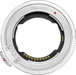 DSLR Photo megadap ETZ21 Pro + กล้อง E-mount TO <span class=keywords><strong>Z</strong></span>-Mount อะแดปเตอร์เลนส์โฟกัสอัตโนมัติ - Product Image 2