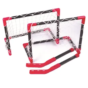 TENGYA YT8012 Porta da Hockey di Alta Qualità per Bambini, Ideale per Giocare a Hockey, Prodotta in AD - Product Image 1