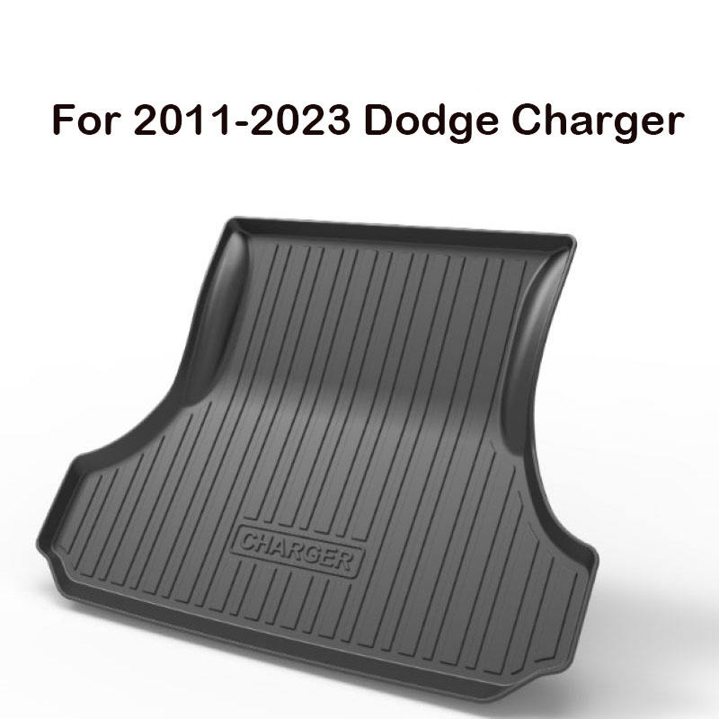 Dodge Charger RWD 2023-2011 Tapis de coffre