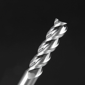 OEM tùy chỉnh hiệu suất cao CNC máy công cụ thép không gỉ Carbide phay cắt altin trực tiếp cắt mặt Mill - Product Image 5