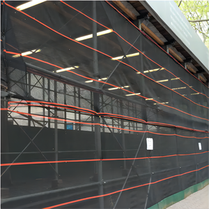 Red de Carga Industrial de Corte Personalizado para Andamios, Red de Protección de Plástico <span class=keywords><strong>PE</strong></span> para Escalada de Seguridad - Product Image 6